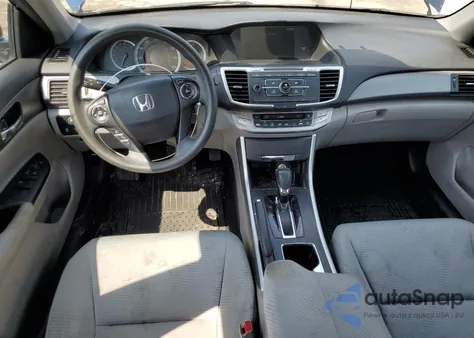 2015 Honda Accord Lx from USA, damaged, VIN 1HGCR2F34FA155154